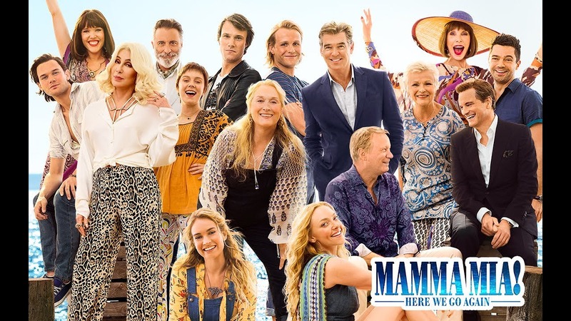 Mamma Mia! Here We Go Again